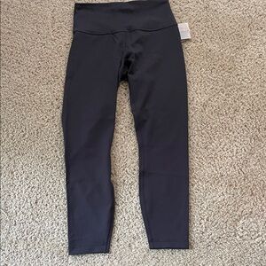 lululemon athletica wunder train contour fit  Leggings